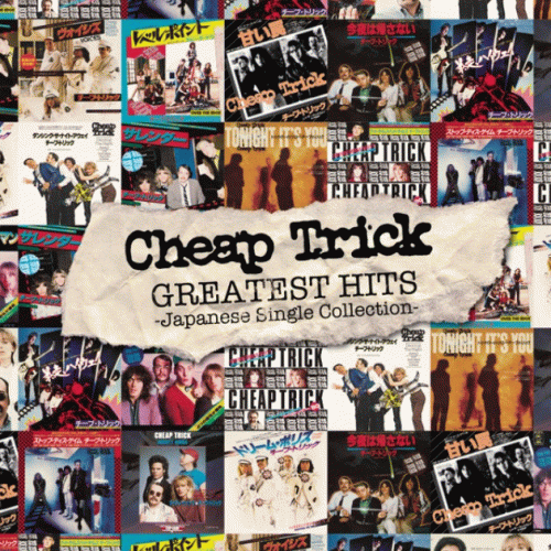 Cheap Trick : Japanese Single Collection